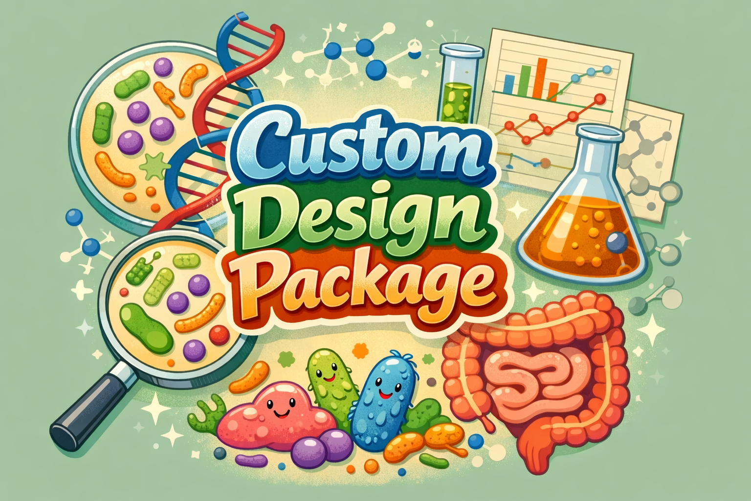 Custom Design Package